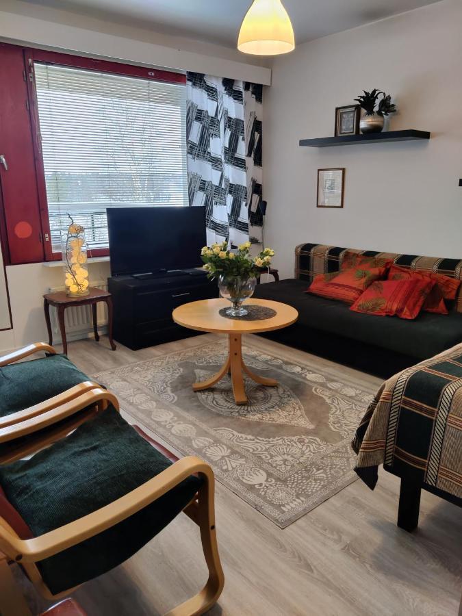 Apartamento Pikkukoti Ukki Keuruu Exterior foto