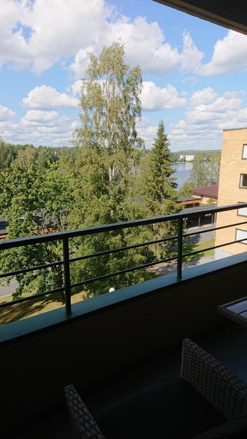 Apartamento Pikkukoti Ukki Keuruu Exterior foto